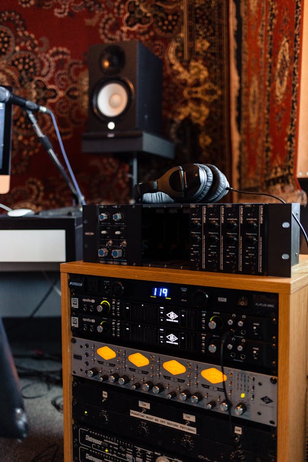 Home Studio